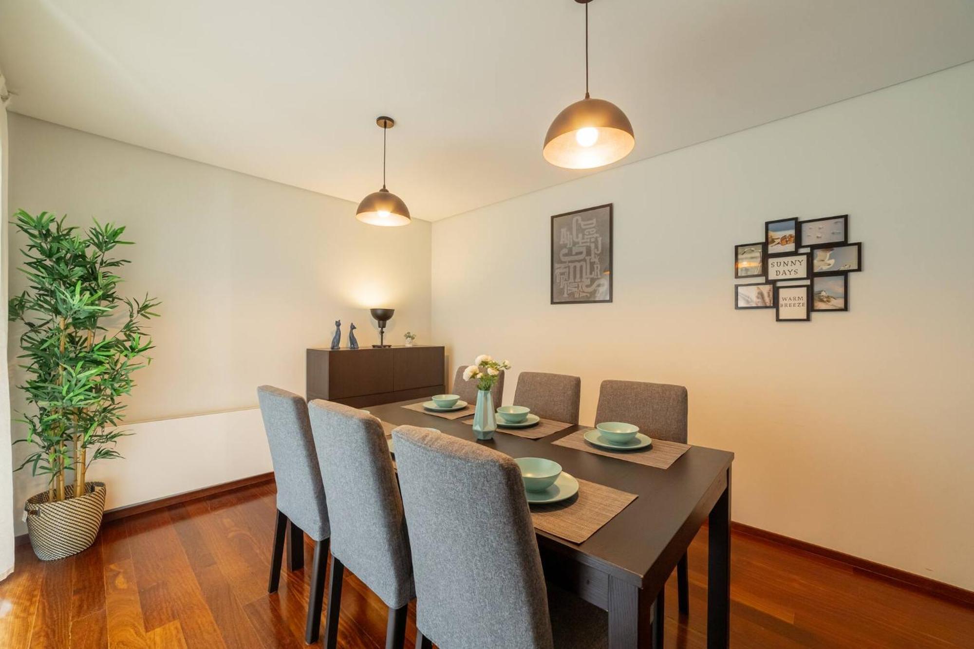 Modern Cedofeita By Hosty Apartment Porto Luaran gambar