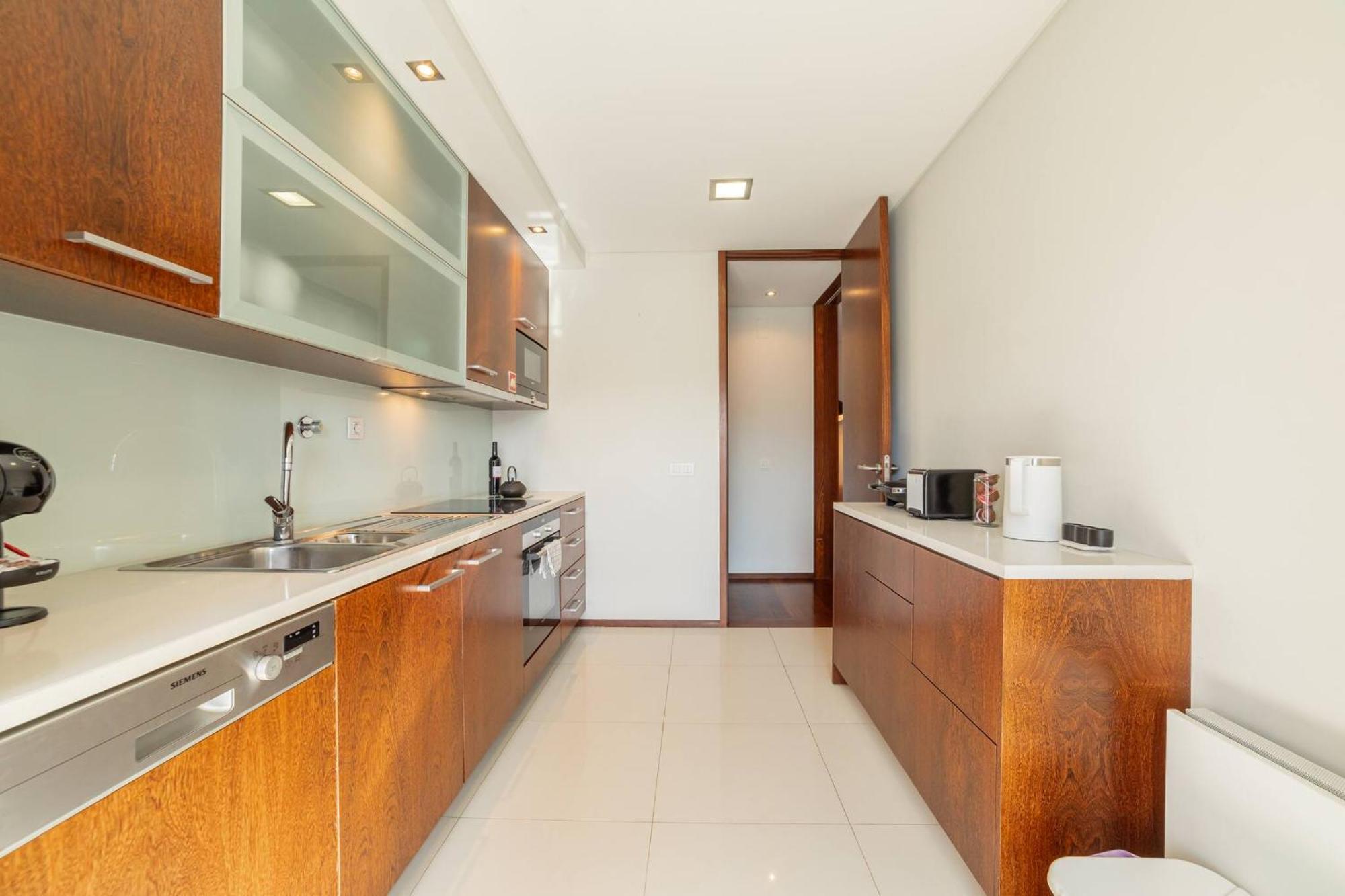 Modern Cedofeita By Hosty Apartment Porto Luaran gambar