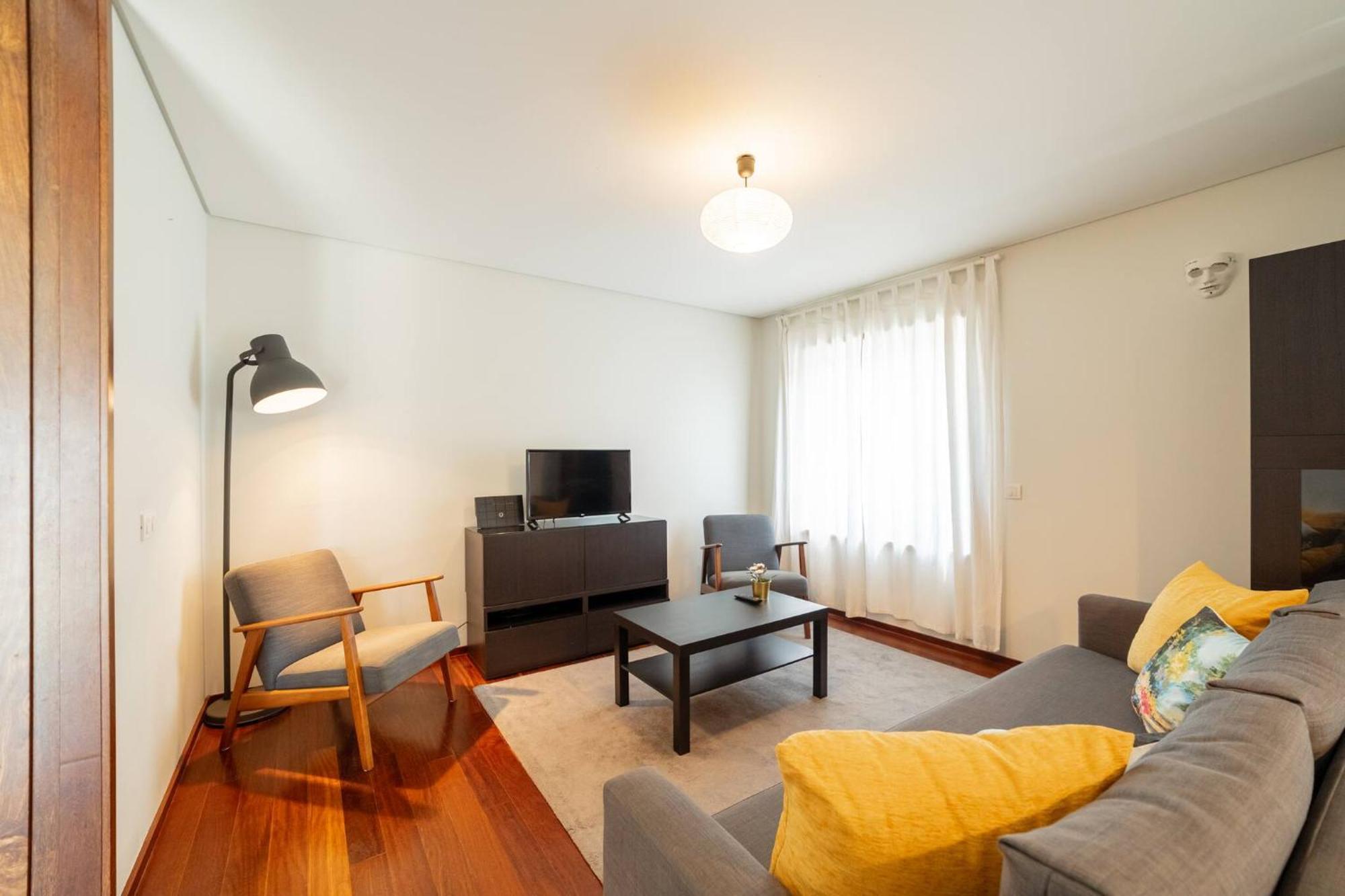 Modern Cedofeita By Hosty Apartment Porto Luaran gambar