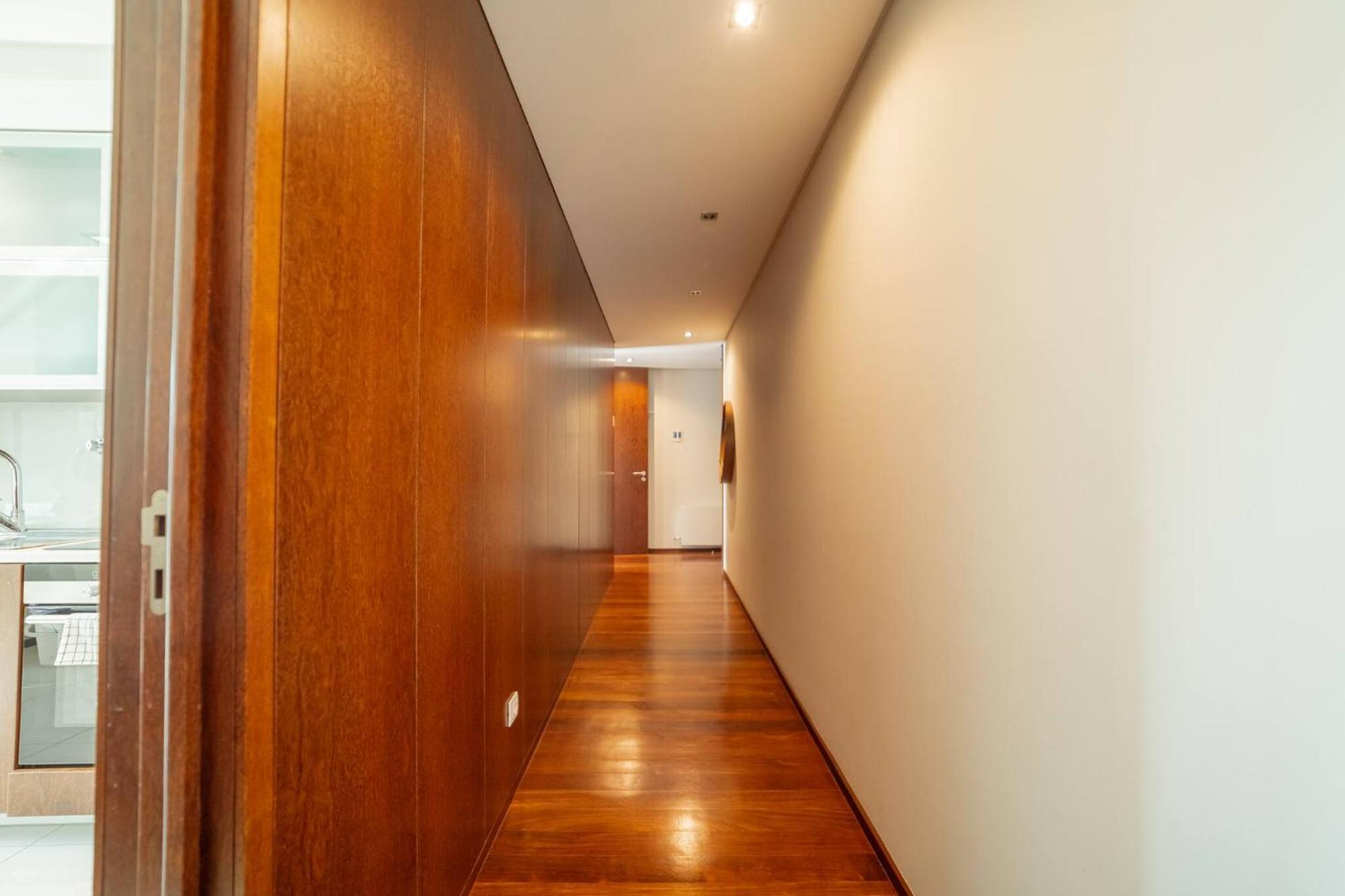 Modern Cedofeita By Hosty Apartment Porto Luaran gambar