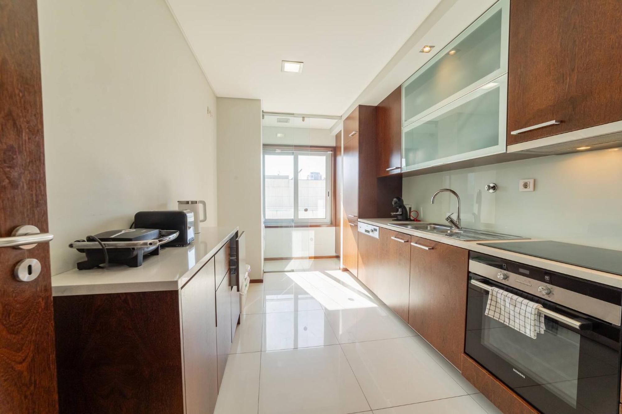 Modern Cedofeita By Hosty Apartment Porto Luaran gambar