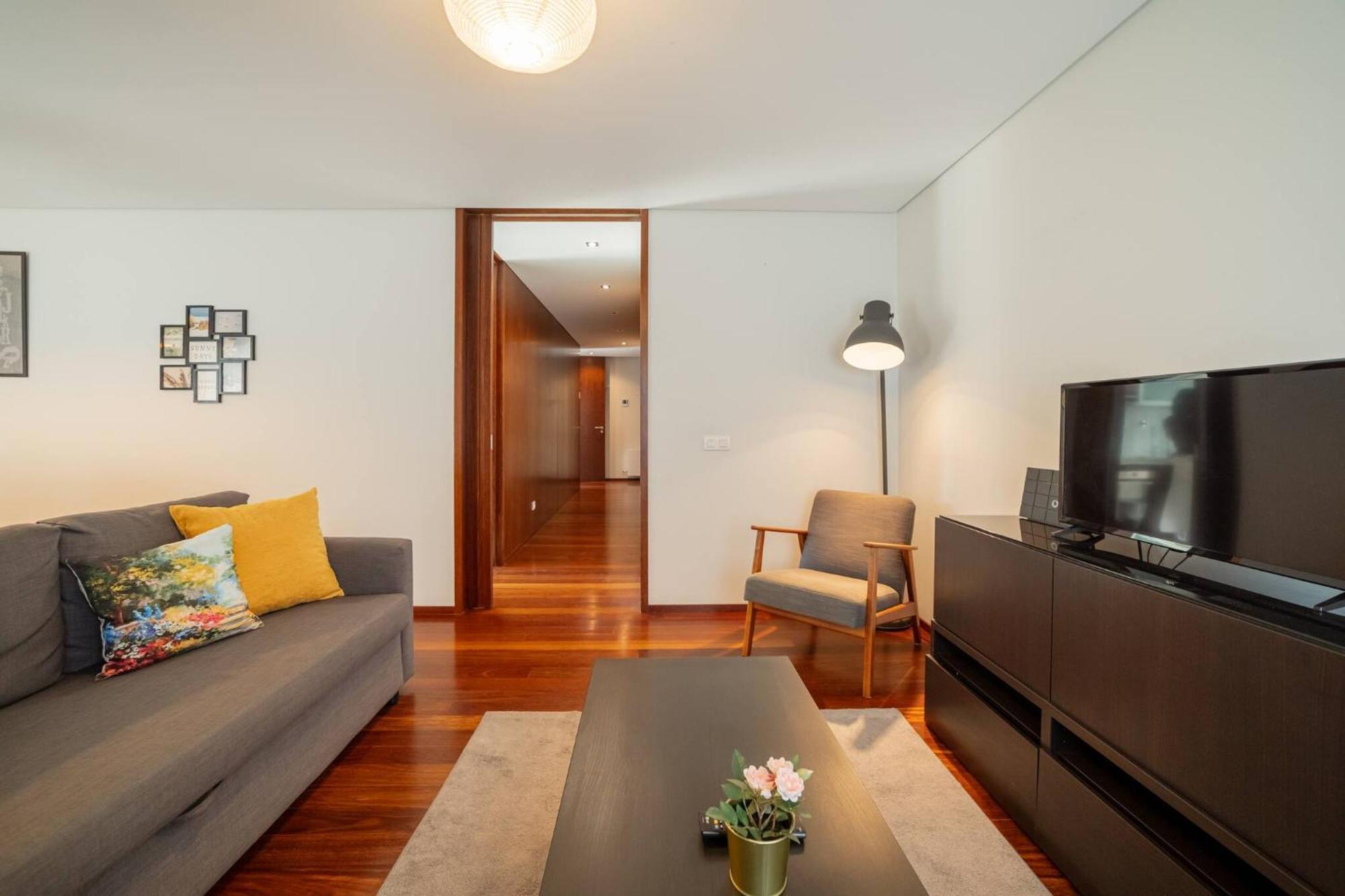 Modern Cedofeita By Hosty Apartment Porto Luaran gambar