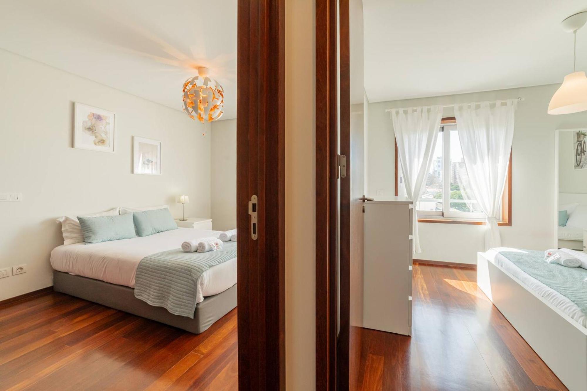 Modern Cedofeita By Hosty Apartment Porto Luaran gambar