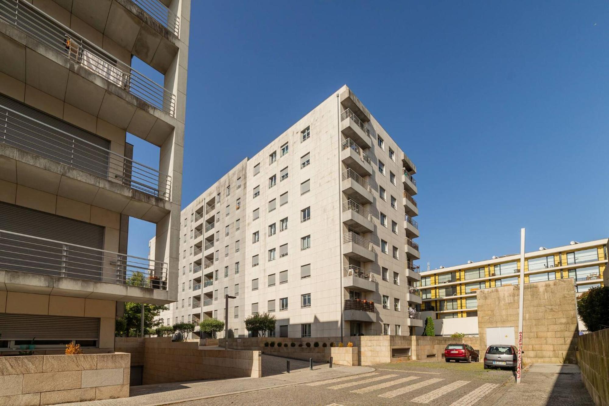 Modern Cedofeita By Hosty Apartment Porto Luaran gambar