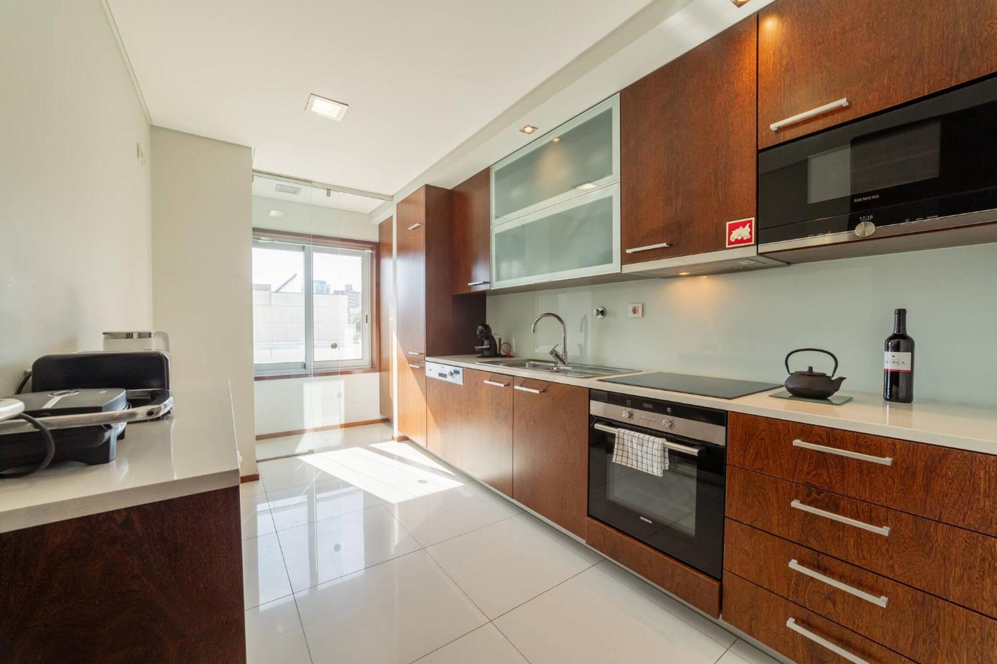 Modern Cedofeita By Hosty Apartment Porto Luaran gambar